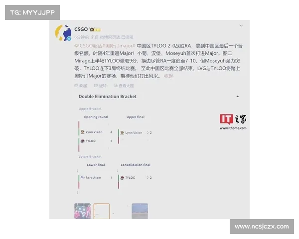 12 强晋级战落幕!今晚 1830 CS2 奥斯汀 Major 四强席位争夺战打响 12 强晋级战落幕!今晚 1830 CS2 奥斯汀 Major 四强席位争夺战打响